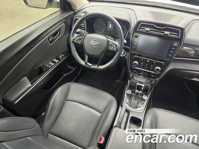 KG Mobility TIBOLI 2022 — photo 10