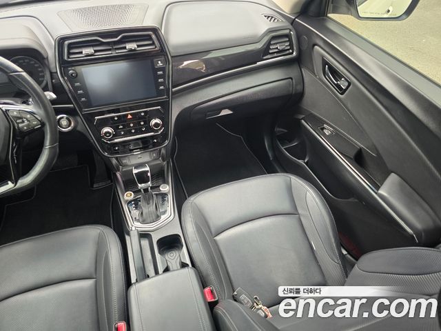 KG Mobility TIBOLI 2022 — photo 11
