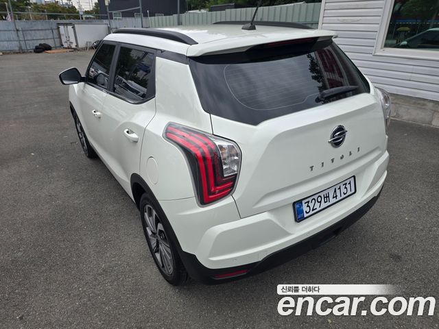 KG Mobility TIBOLI 2022 — photo 16