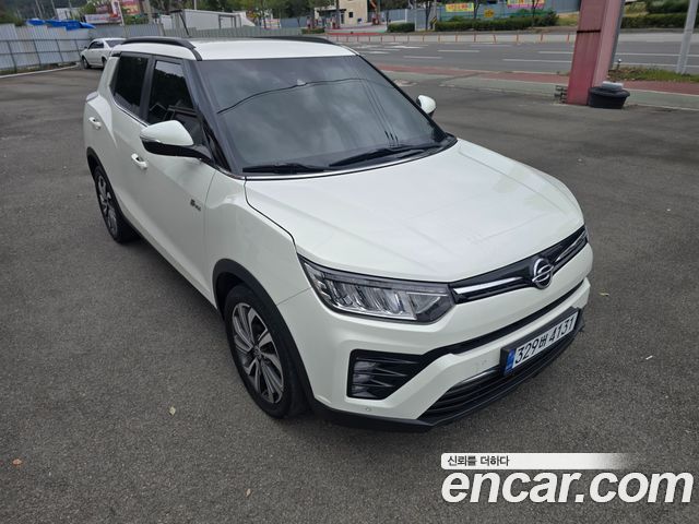KG Mobility TIBOLI 2022 — photo 17