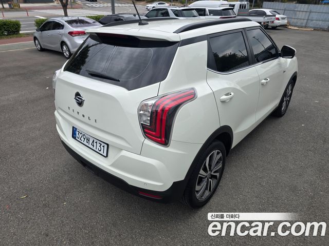 KG Mobility TIBOLI 2022 — photo 18