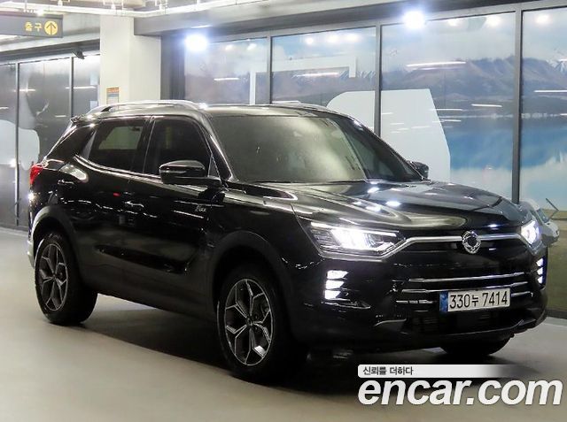 KG Mobility KORANDO 2024 — photo 1