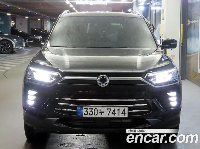 KG Mobility KORANDO 2024 — photo 2