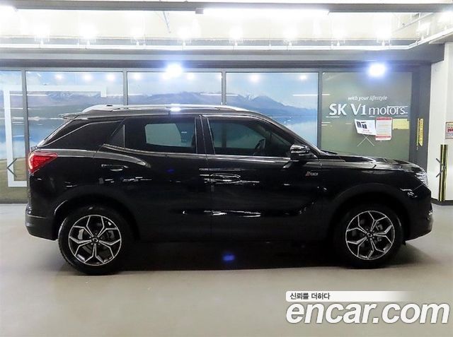 KG Mobility KORANDO 2024 — photo 3