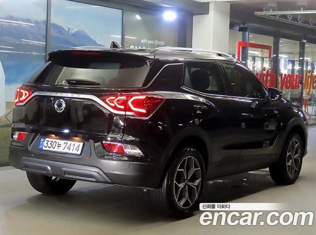 KG Mobility KORANDO 2024 — photo 4