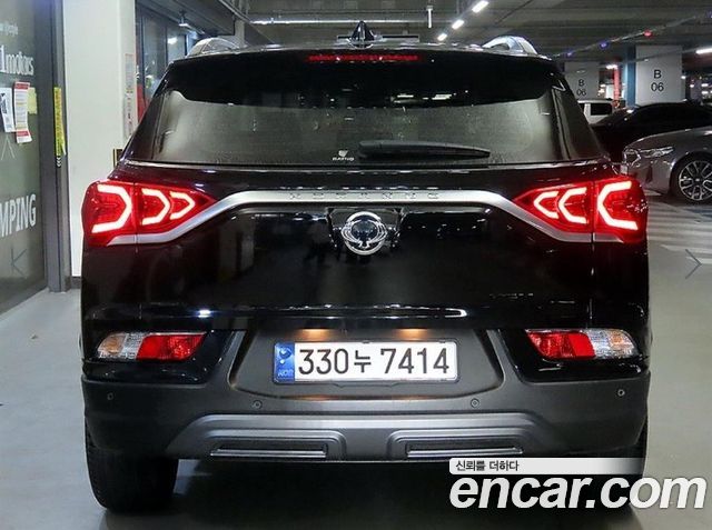 KG Mobility KORANDO 2024 — photo 5