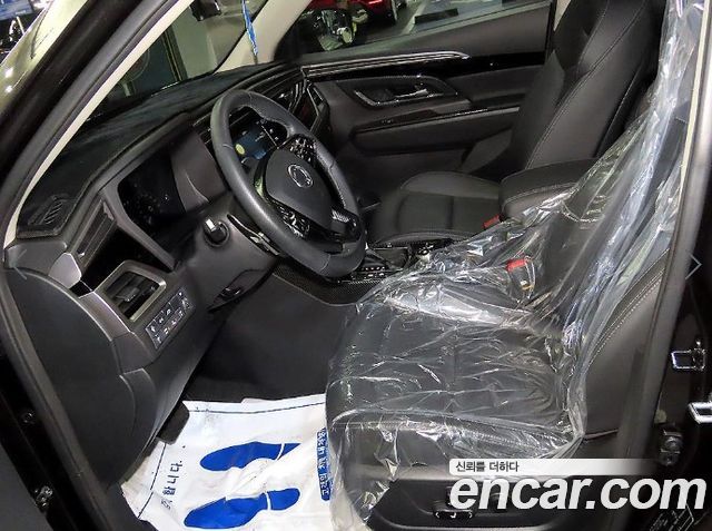 KG Mobility KORANDO 2024 — photo 6