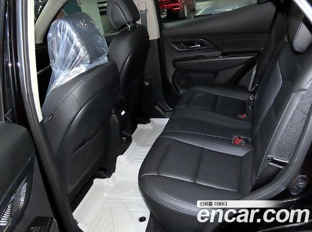 KG Mobility KORANDO 2024 — photo 7