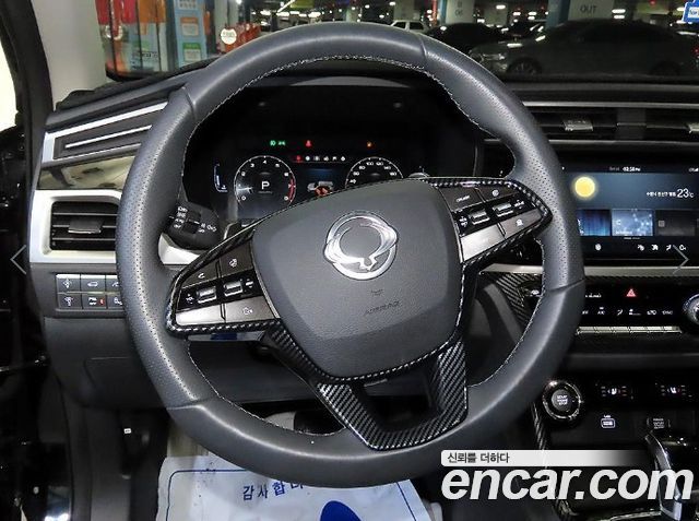 KG Mobility KORANDO 2024 — photo 8