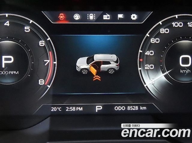 KG Mobility KORANDO 2024 — photo 9