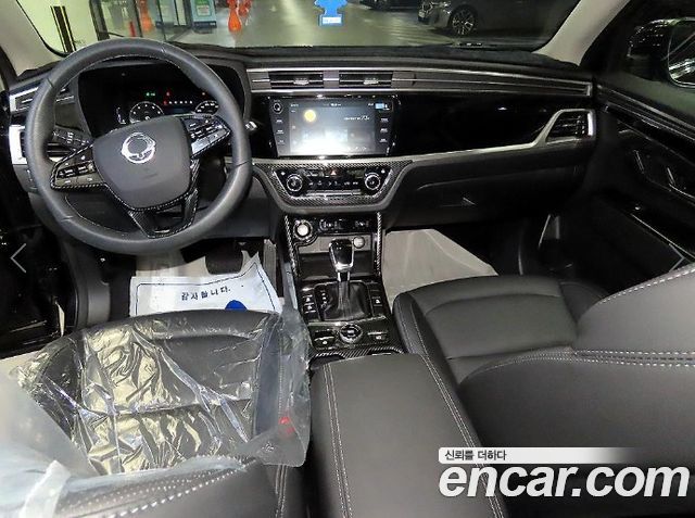 KG Mobility KORANDO 2024 — photo 10