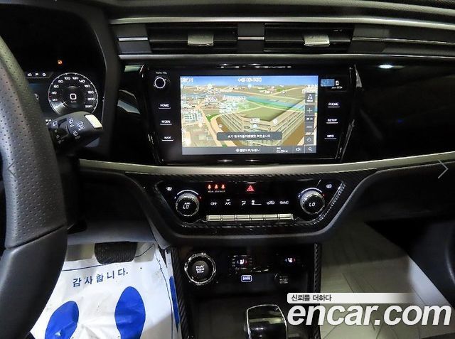 KG Mobility KORANDO 2024 — photo 11
