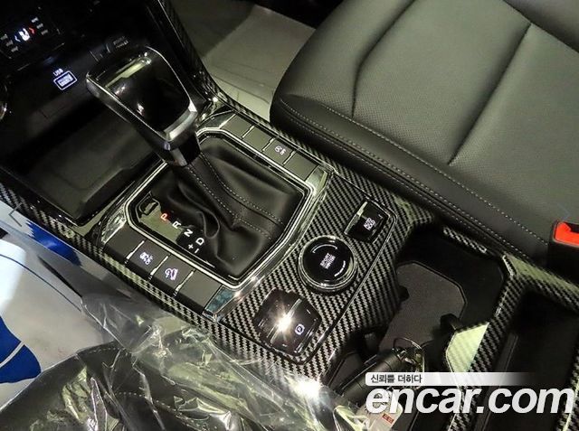 KG Mobility KORANDO 2024 — photo 12
