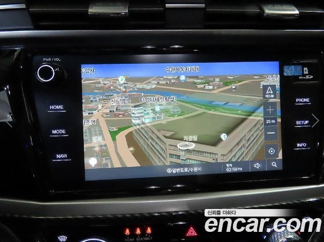 KG Mobility KORANDO 2024 — photo 14