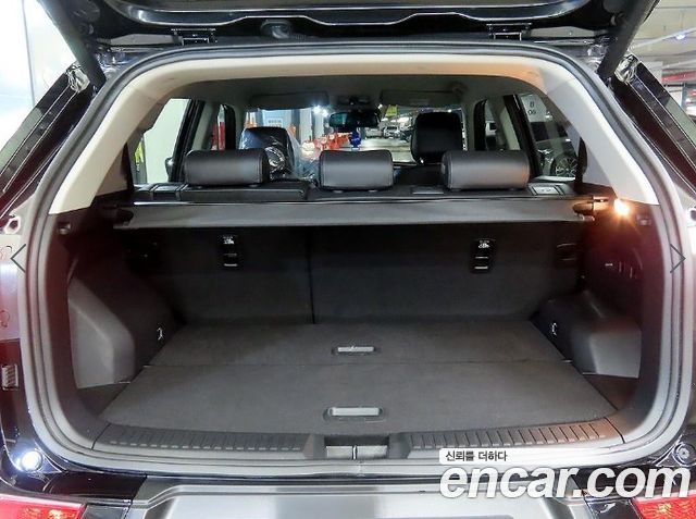 KG Mobility KORANDO 2024 — photo 17