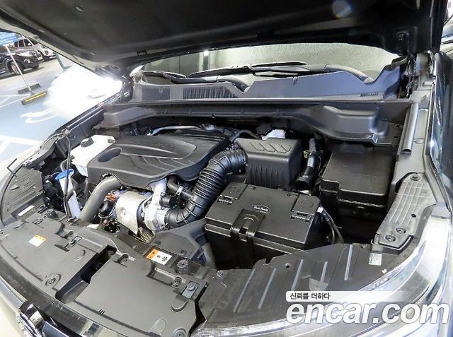KG Mobility KORANDO 2024 — photo 19