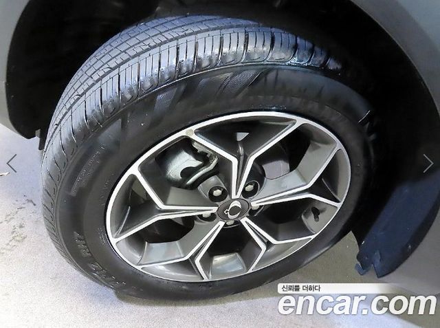 KG Mobility KORANDO 2024 — photo 20