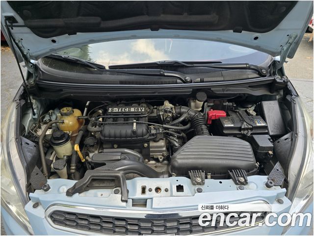 Chevrolet Korea Spark 2014 — photo 7