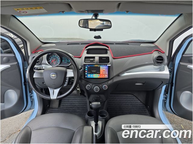 Chevrolet Korea Spark 2014 — photo 8