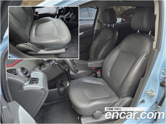 Chevrolet Korea Spark 2014 — photo 10