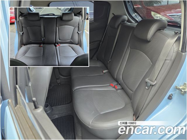Chevrolet Korea Spark 2014 — photo 11