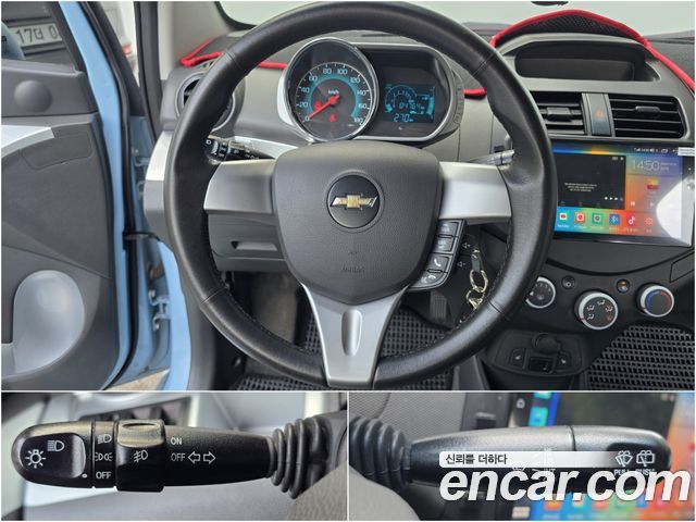 Chevrolet Korea Spark 2014 — photo 13