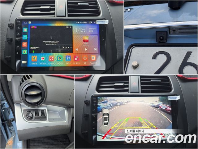 Chevrolet Korea Spark 2014 — photo 14