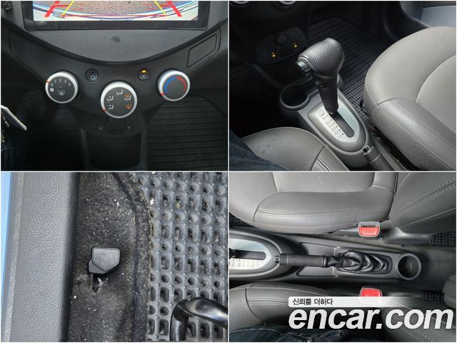 Chevrolet Korea Spark 2014 — photo 15
