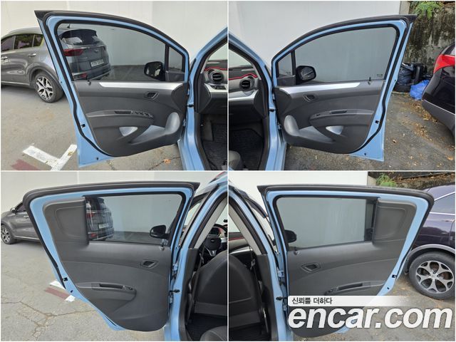 Chevrolet Korea Spark 2014 — photo 17