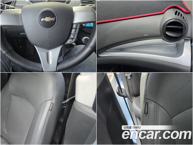 Chevrolet Korea Spark 2014 — photo 18