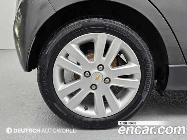 Chevrolet Korea Spark 2013 — photo 4