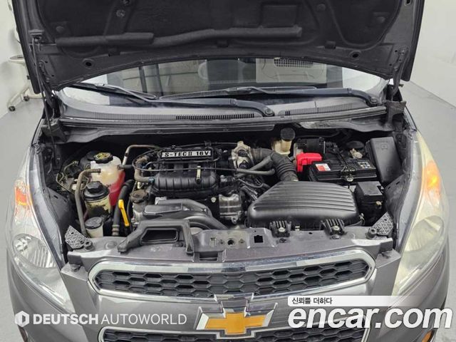 Chevrolet Korea Spark 2013 — photo 5