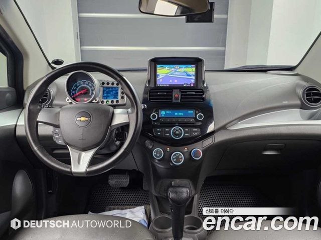 Chevrolet Korea Spark 2013 — photo 6