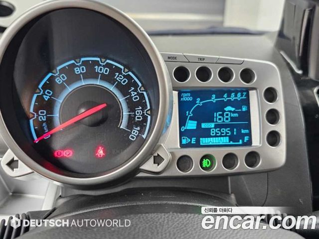 Chevrolet Korea Spark 2013 — photo 7