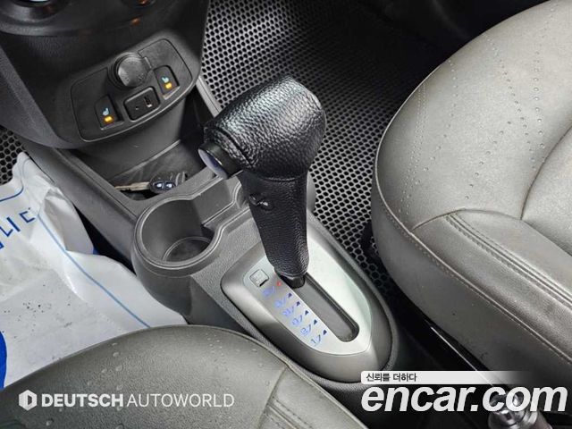 Chevrolet Korea Spark 2013 — photo 8