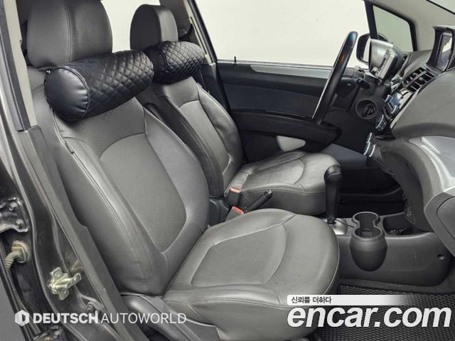 Chevrolet Korea Spark 2013 — photo 9