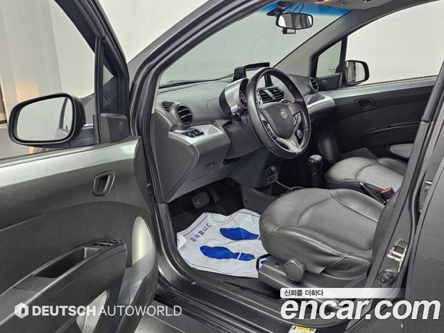 Chevrolet Korea Spark 2013 — photo 10