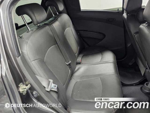 Chevrolet Korea Spark 2013 — photo 11