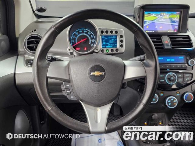 Chevrolet Korea Spark 2013 — photo 12