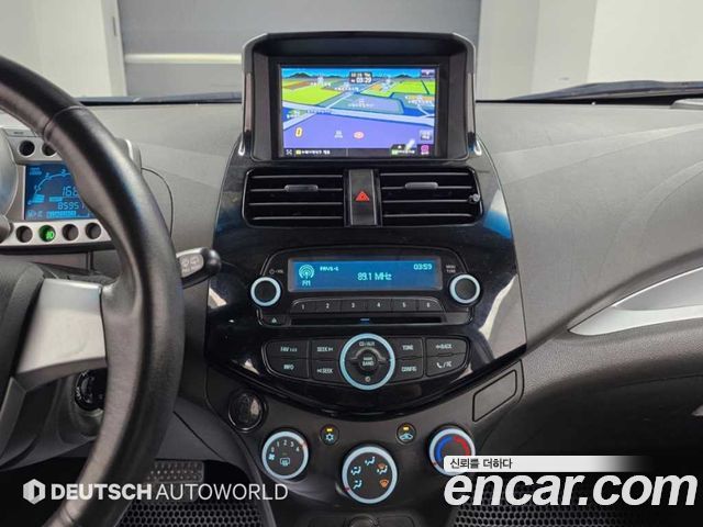 Chevrolet Korea Spark 2013 — photo 13