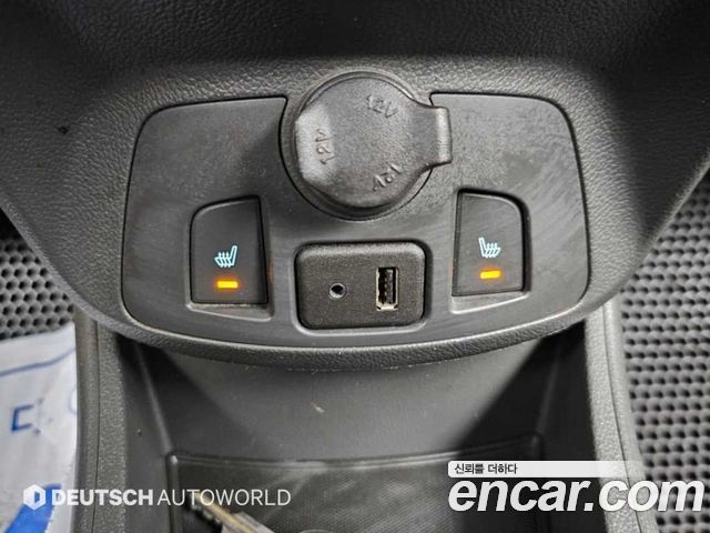 Chevrolet Korea Spark 2013 — photo 16
