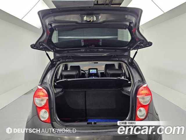 Chevrolet Korea Spark 2013 — photo 18
