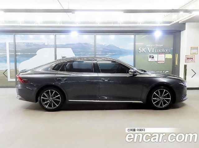 Hyundai Grandeur 2021 — photo 3
