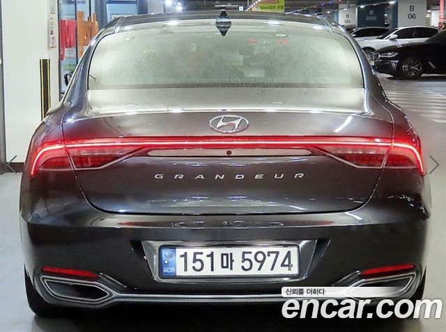 Hyundai Grandeur 2021 — photo 5