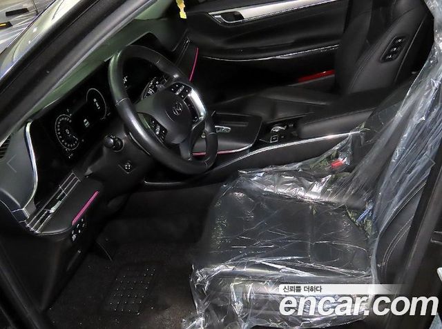 Hyundai Grandeur 2021 — photo 6