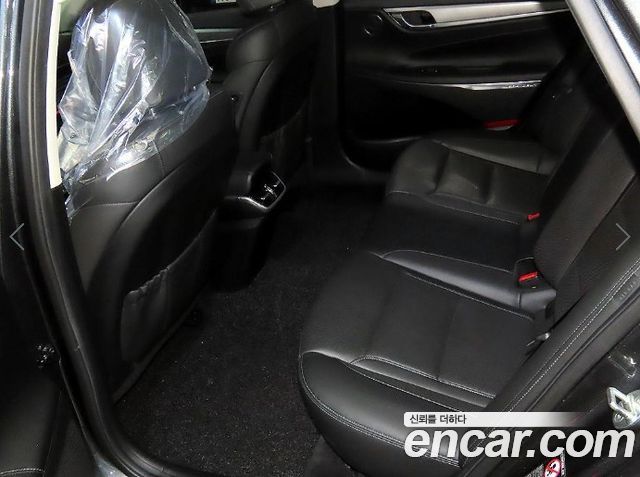 Hyundai Grandeur 2021 — photo 7