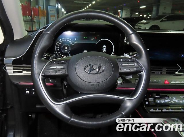 Hyundai Grandeur 2021 — photo 8