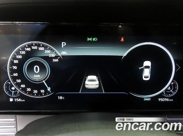 Hyundai Grandeur 2021 — photo 9