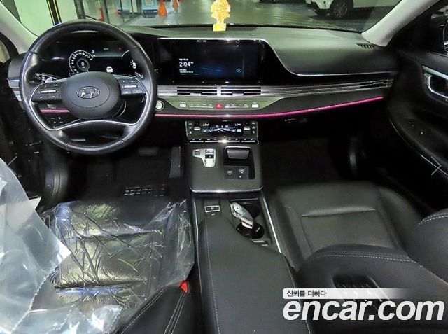Hyundai Grandeur 2021 — photo 10