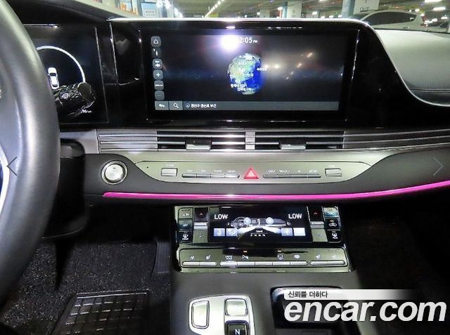 Hyundai Grandeur 2021 — photo 11